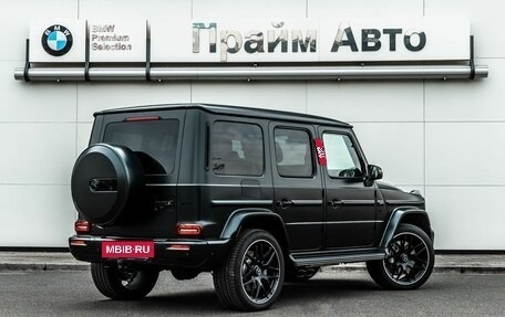 Mercedes-Benz G-Класс AMG, 2025 год, 37 000 000 рублей, 7 фотография