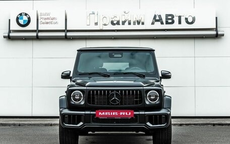 Mercedes-Benz G-Класс AMG, 2025 год, 37 000 000 рублей, 8 фотография