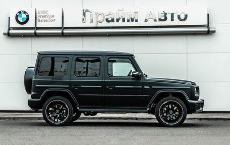 Mercedes-Benz G-Класс AMG, 2025 год, 37 000 000 рублей, 13 фотография