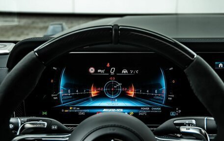 Mercedes-Benz G-Класс AMG, 2025 год, 37 000 000 рублей, 17 фотография