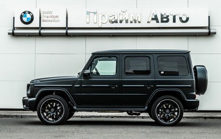 Mercedes-Benz G-Класс AMG, 2025 год, 37 000 000 рублей, 12 фотография