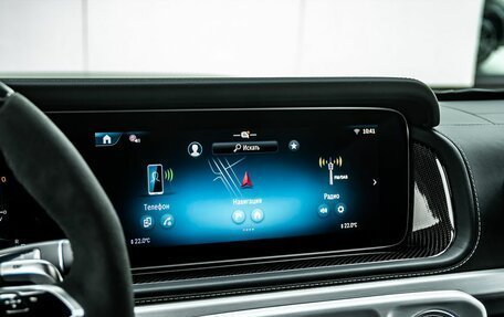 Mercedes-Benz G-Класс AMG, 2025 год, 37 000 000 рублей, 21 фотография