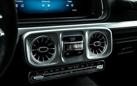 Mercedes-Benz G-Класс AMG, 2025 год, 37 000 000 рублей, 22 фотография