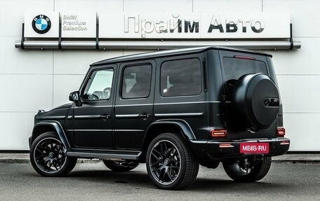 Mercedes-Benz G-Класс AMG, 2025 год, 37 000 000 рублей, 11 фотография