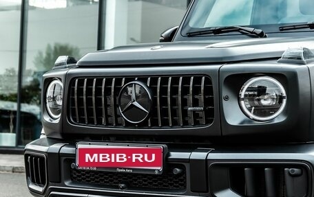 Mercedes-Benz G-Класс AMG, 2025 год, 37 000 000 рублей, 26 фотография