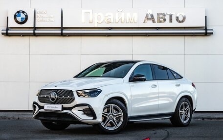 Mercedes-Benz GLE Coupe, 2023 год, 19 990 000 рублей, 2 фотография