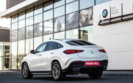 Mercedes-Benz GLE Coupe, 2023 год, 19 990 000 рублей, 7 фотография