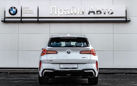 BMW X3, 2025 год, 7 550 000 рублей, 4 фотография