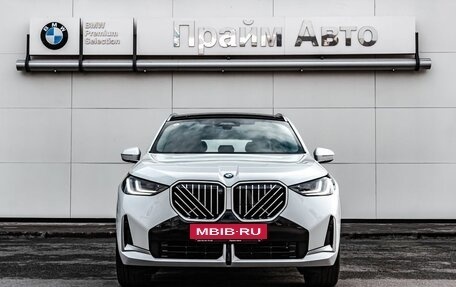 BMW X3, 2025 год, 7 550 000 рублей, 3 фотография