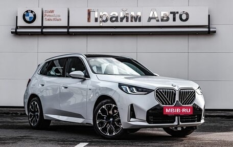 BMW X3, 2025 год, 7 550 000 рублей, 5 фотография