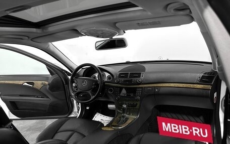 Mercedes-Benz E-Класс, 2008 год, 1 005 000 рублей, 7 фотография