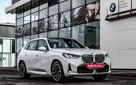 BMW X3, 2025 год, 7 550 000 рублей, 26 фотография