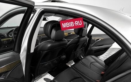 Mercedes-Benz E-Класс, 2008 год, 1 005 000 рублей, 15 фотография