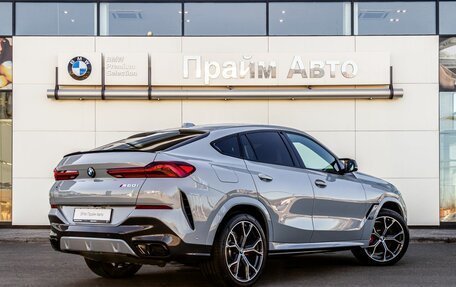 BMW X6, 2024 год, 19 990 000 рублей, 2 фотография