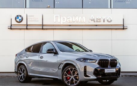 BMW X6, 2024 год, 19 990 000 рублей, 5 фотография