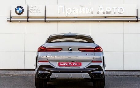 BMW X6, 2024 год, 19 990 000 рублей, 4 фотография