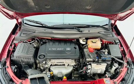 Chevrolet Monza, 2023 год, 1 227 000 рублей, 21 фотография