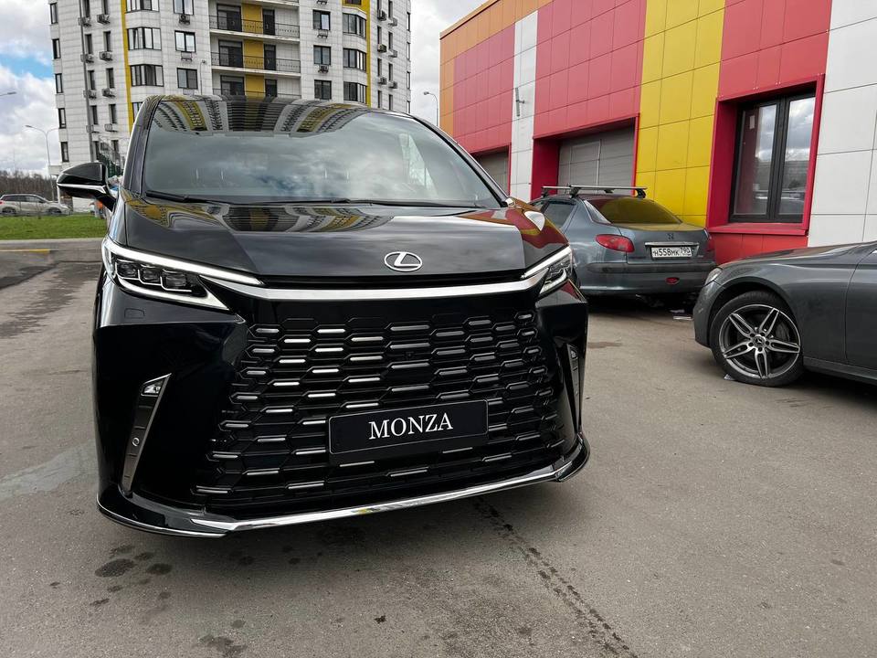 Lexus LM I, 2025 год, 19 400 000 рублей, 11 фотография