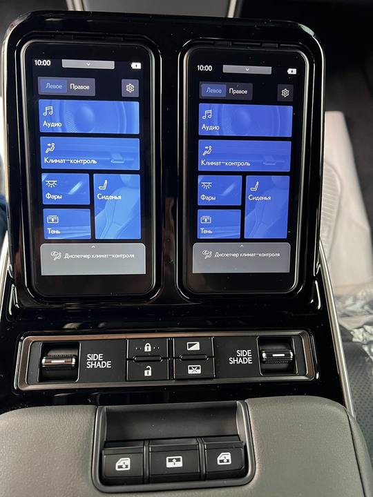 Lexus LM I, 2025 год, 19 400 000 рублей, 29 фотография