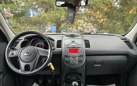 KIA Soul I рестайлинг, 2009 год, 519 000 рублей, 14 фотография