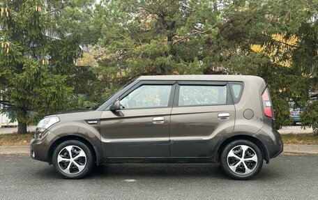 KIA Soul I рестайлинг, 2009 год, 519 000 рублей, 8 фотография