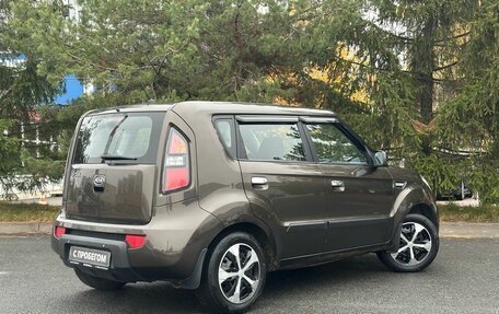 KIA Soul I рестайлинг, 2009 год, 519 000 рублей, 5 фотография