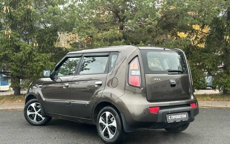 KIA Soul I рестайлинг, 2009 год, 519 000 рублей, 7 фотография