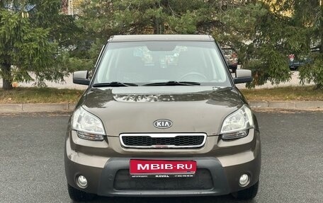KIA Soul I рестайлинг, 2009 год, 519 000 рублей, 2 фотография