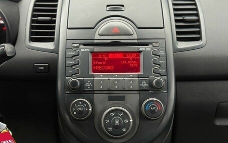 KIA Soul I рестайлинг, 2009 год, 519 000 рублей, 15 фотография