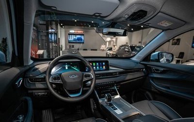 Chery Tiggo 4 I рестайлинг, 2025 год, 2 182 000 рублей, 1 фотография