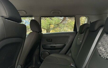 KIA Soul I рестайлинг, 2009 год, 519 000 рублей, 18 фотография