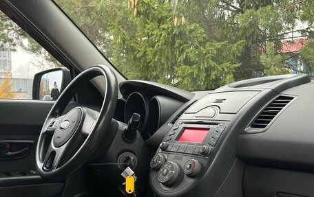 KIA Soul I рестайлинг, 2009 год, 519 000 рублей, 20 фотография