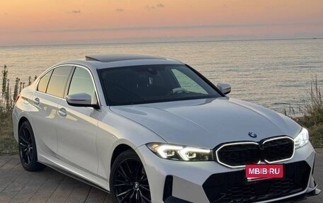 BMW 3 серия, 2024 год, 4 999 222 рублей, 1 фотография