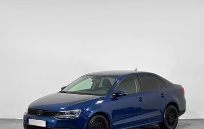 Volkswagen Jetta VI, 2011 год, 1 049 000 рублей, 1 фотография