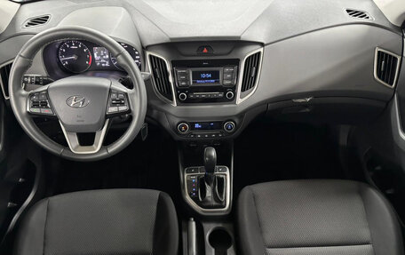 Hyundai Creta I рестайлинг, 2021 год, 1 999 000 рублей, 9 фотография