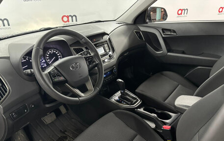 Hyundai Creta I рестайлинг, 2021 год, 1 999 000 рублей, 10 фотография