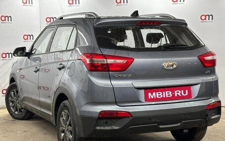 Hyundai Creta I рестайлинг, 2021 год, 1 999 000 рублей, 6 фотография