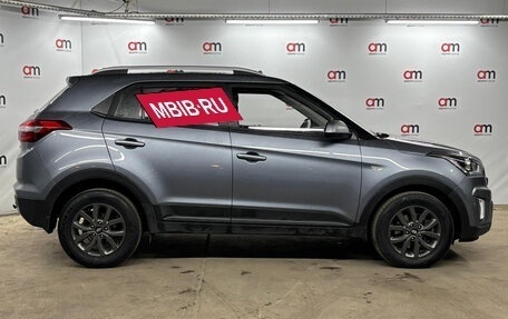 Hyundai Creta I рестайлинг, 2021 год, 1 999 000 рублей, 8 фотография