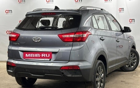 Hyundai Creta I рестайлинг, 2021 год, 1 999 000 рублей, 4 фотография
