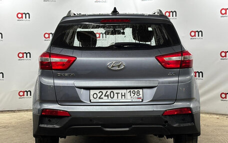 Hyundai Creta I рестайлинг, 2021 год, 1 999 000 рублей, 5 фотография