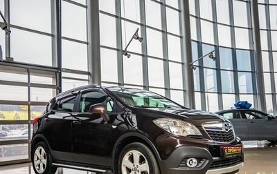 Opel Mokka I, 2014 год, 1 428 000 рублей, 1 фотография