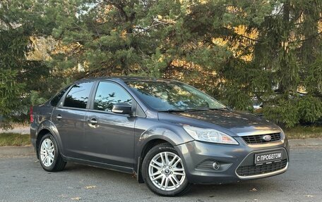 Ford Focus II рестайлинг, 2008 год, 509 000 рублей, 3 фотография