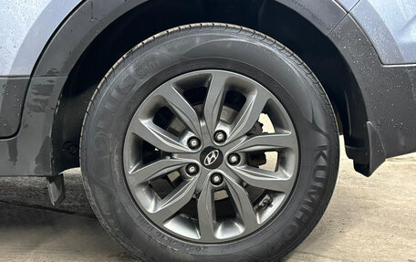 Hyundai Creta I рестайлинг, 2021 год, 1 999 000 рублей, 21 фотография