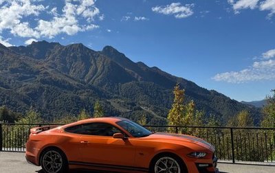 Ford Mustang VI рестайлинг, 2020 год, 4 500 000 рублей, 1 фотография