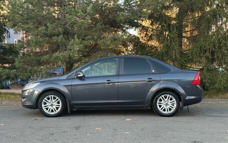 Ford Focus II рестайлинг, 2008 год, 509 000 рублей, 7 фотография