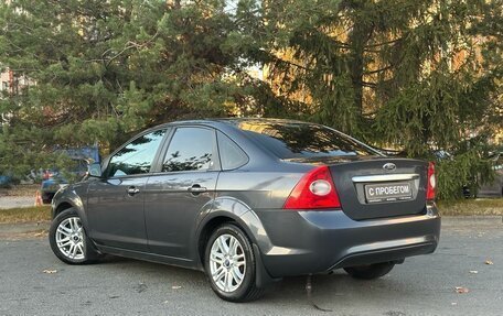 Ford Focus II рестайлинг, 2008 год, 509 000 рублей, 6 фотография