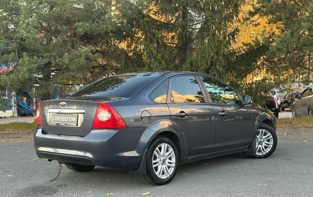 Ford Focus II рестайлинг, 2008 год, 509 000 рублей, 4 фотография