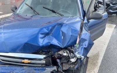 ЗАЗ Chance, 2009 год, 60 000 рублей, 1 фотография