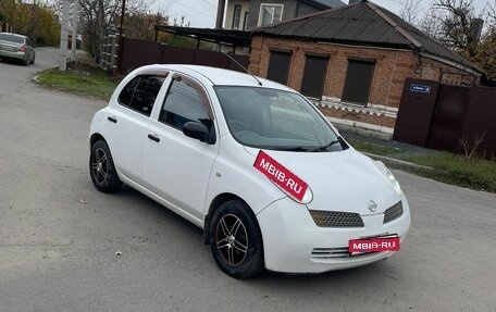 Nissan March III, 2002 год, 315 000 рублей, 1 фотография