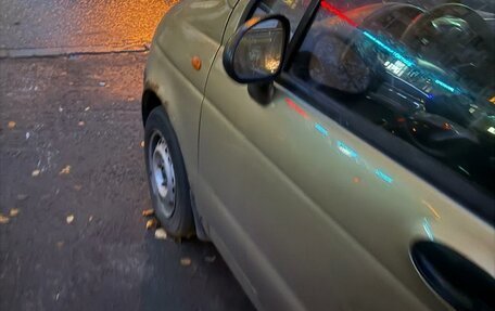 Daewoo Matiz I, 2010 год, 115 000 рублей, 1 фотография